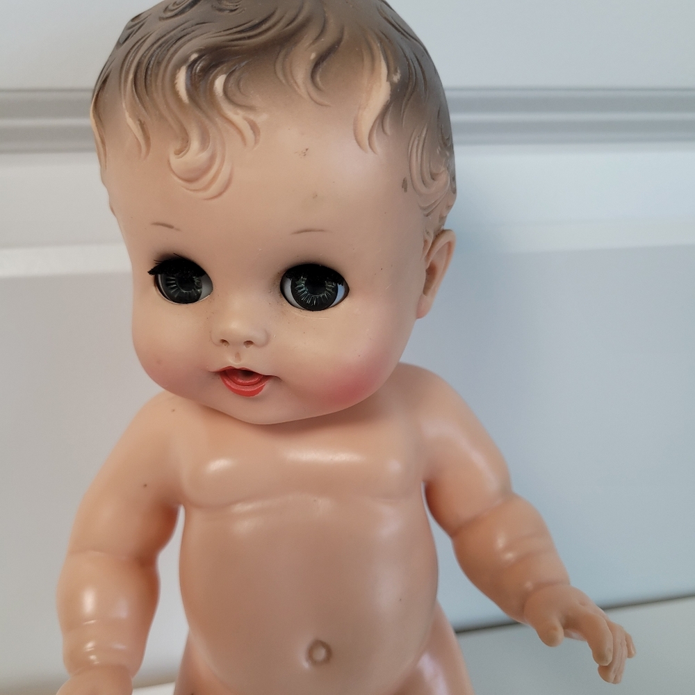 Vintage Sunbabe So-Wee Baby doll Ruth E. Newton New York 1957 - Picture 2 of 10